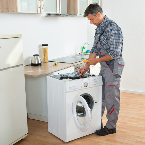 how much should i expect to pay for washer repair services in Medway